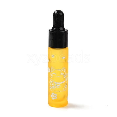 Rubber Dropper Bottles MRMJ-M002-01B-03-1