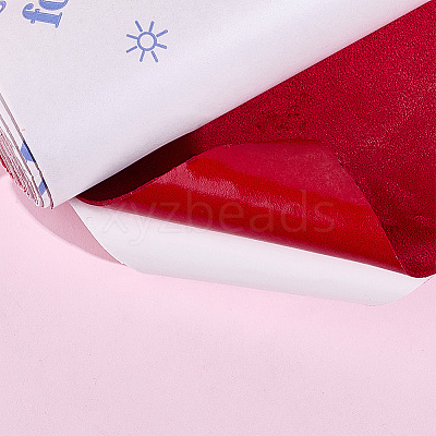 Suede Fabric for Car Interior Decoration Modified Furniture Decorationm AJEW-WH0561-91A-1