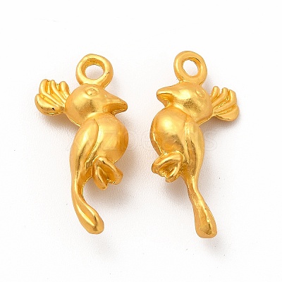 Rack Plating Alloy Pendants PALLOY-A001-13MG-1