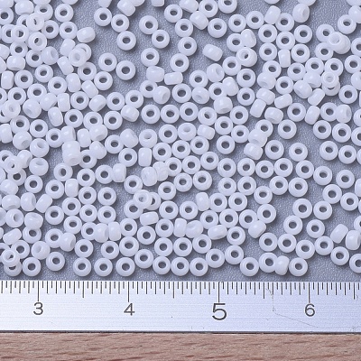 MIYUKI Round Rocailles Beads SEED-G007-RR0402-1