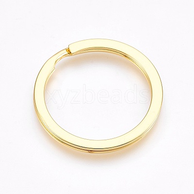 Alloy Split Key Rings PALLOY-TAC0001-01C-G-1
