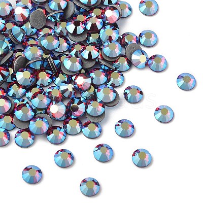Preciosa® Crystal Hotfix Flatback Stones Y-PRC-HSS8-90110-200-1