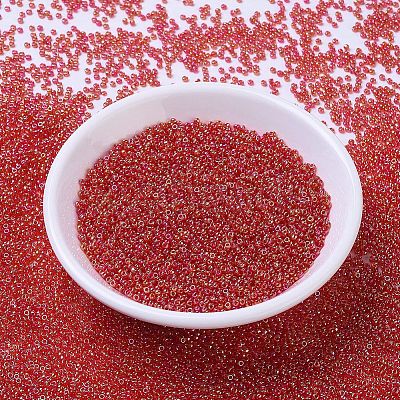 MIYUKI Round Rocailles Beads X-SEED-G007-RR0254-1