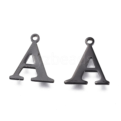 304 Stainless Steel Charms STAS-H112-A-EB-1