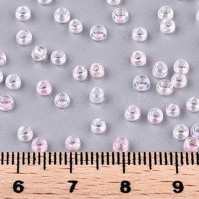 8/0 Glass Seed Beads SEED-A016-3mm-208-1