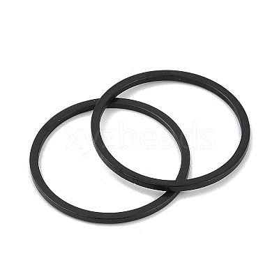 Ion Plating(IP) 304 Stainless Steel Linking Ring STAS-S079-13-B04-B-NF-1