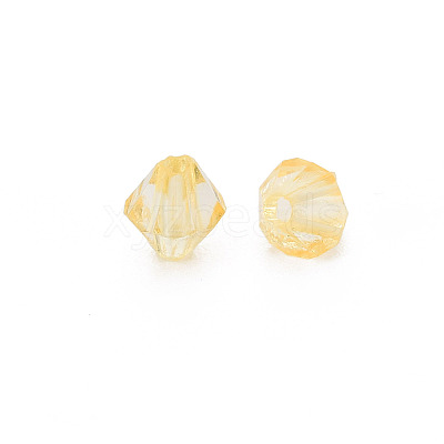 Transparent Acrylic Beads LS-MACR-S373-84-B03-1