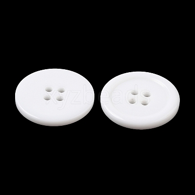 Resin Buttons RESI-D030-25mm-01-1