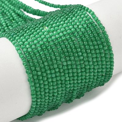 Cat Eye Beads Strands CE-C007-A06-2mm-1