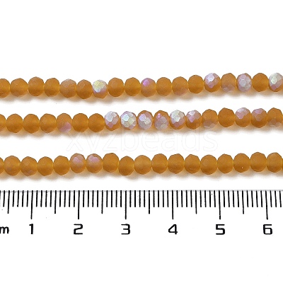 Transparent Glass Beads Strands LS-EGLA-A044-T4mm-MB02-1