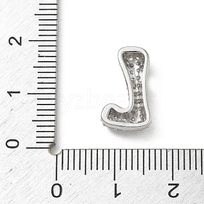 Brass Micro Pave Cubic Zirconia Pendants KK-A300-02P-L-1