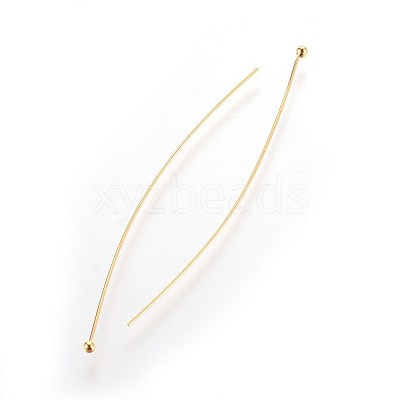 Brass Ball Head pins X-RP0.5X50MM-G-1