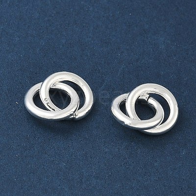 Brass Linking Rings KK-CBAFC6C-05A-S-1