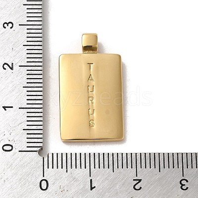 304 Stainless Steel Pendants X-STAS-L022-306G-02-1