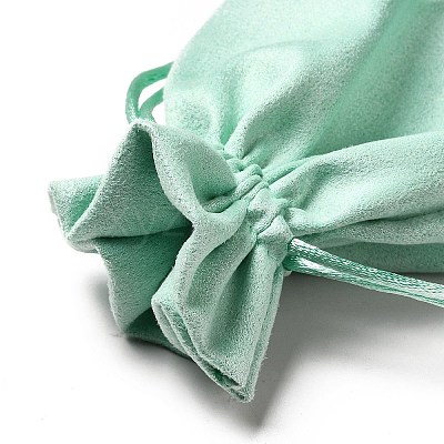 Velvet Cloth Drawstring Bags TP-G001-01D-05-1