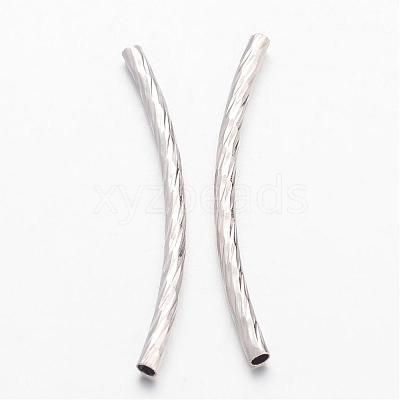 Brass Tube Beads EC295-NF-1