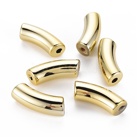 UV Plating Acrylic Beads LS-X-PACR-Q120-001A-1