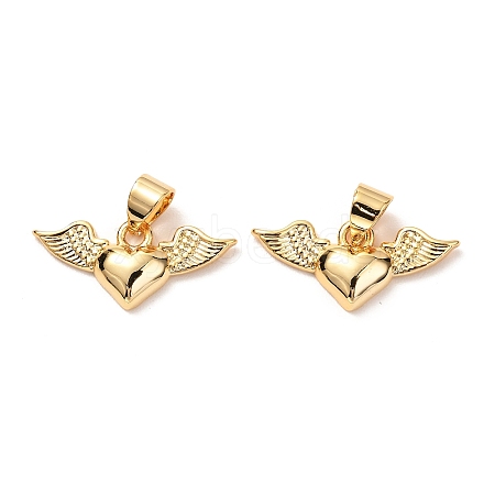 Brass Charms LS-KK-G399-23-1