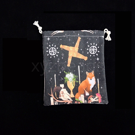 Tarot Card Storage Bag WICR-PW0001-09-30-1