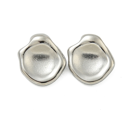 Non-Tarnish 304 Stainless Steel Charms STAS-L022-437P-1