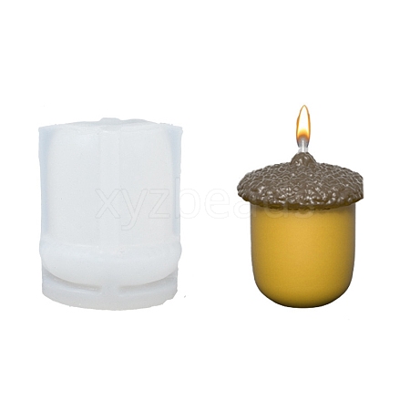 DIY Candle Silicone Molds PW-WG38384-02-1