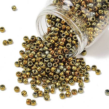 TOHO 6/0 Round Beads X-SEED-TR06-0513-1