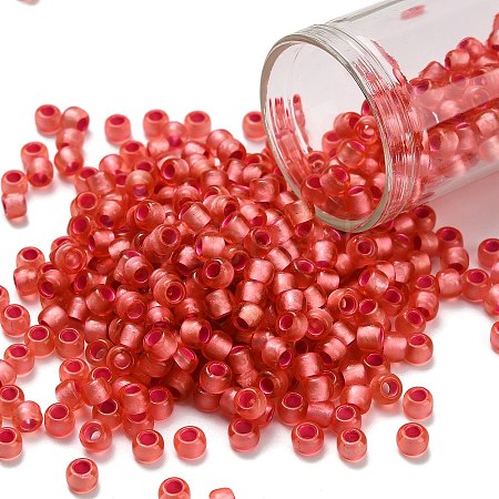 TOHO 6/0 Round Beads X-SEED-TR06-2201-1