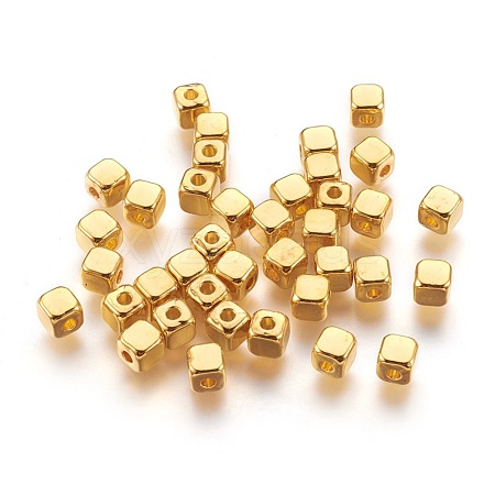 Tibetan Style Alloy Spacer Beads K0NP1011-1