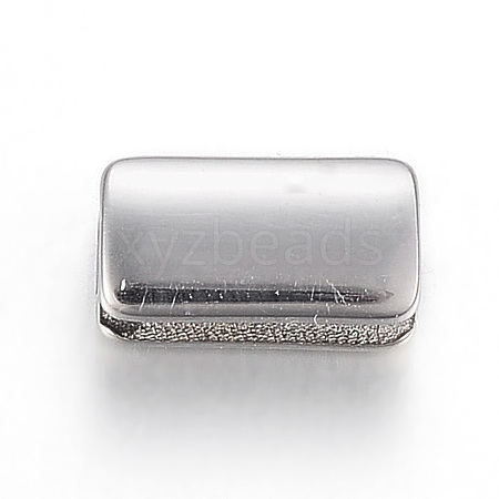 304 Stainless Steel Beads STAS-E425-034P-1
