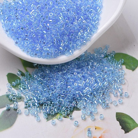 MIYUKI Delica Beads SEED-J020-DB0176-1