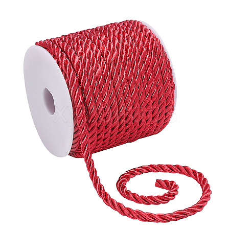   3-Ply Polyester Braided Cord OCOR-PH0001-27M-1