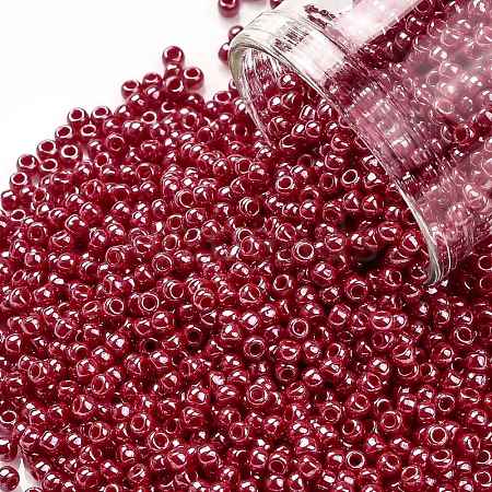 TOHO Round Seed Beads SEED-TR11-0125-1