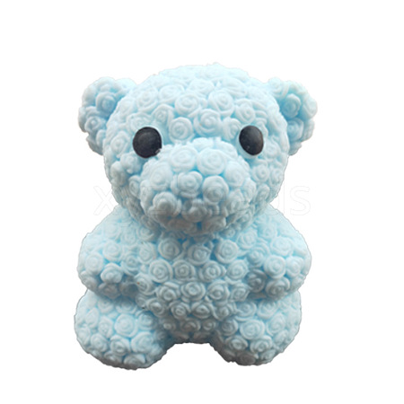 TPR Stress Toy BEAR-PW0001-92D-1