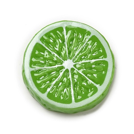Resin Imitation Fruit Model X-DJEW-G047-01D-1