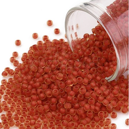 TOHO Round Seed Beads SEED-XTR11-0388FM-1