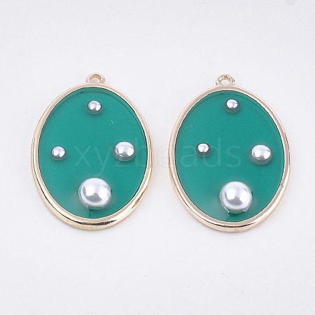 Alloy Pendants CRES-T014-29A-1