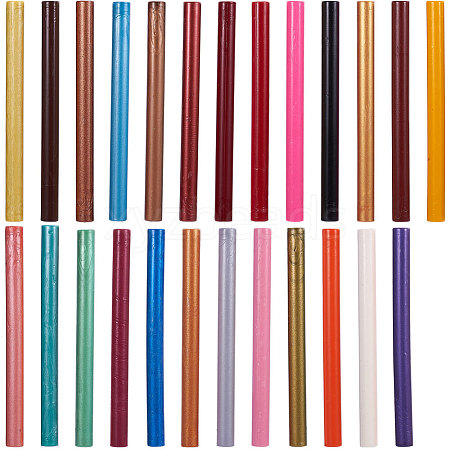 CRASPIRE Sealing Wax Sticks DIY-CP0001-19-1