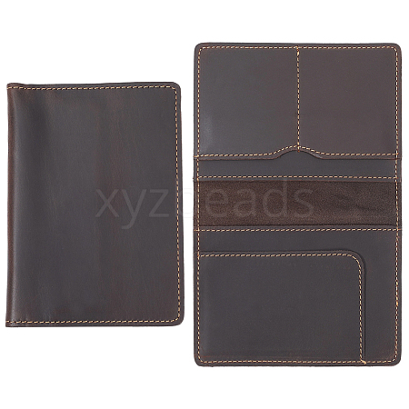Cowhide Passport Protector Covers OFST-WH20007-024C-1