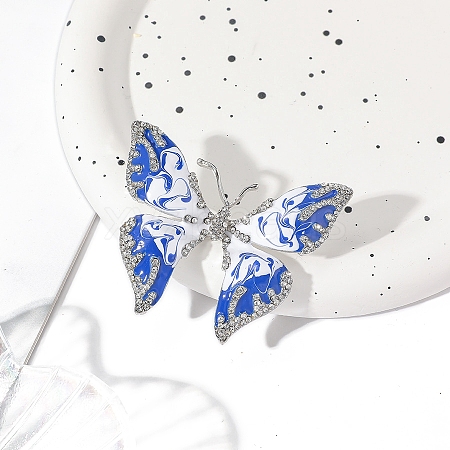 Butterfly Enamel Pins PW-WG1B698-01-1