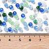 Glass Beads EGLA-A034-LM4mm-09-3