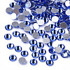 Glass Flat Back Rhinestone Cabochons RGLA-S002-20SS-04-2