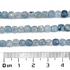 Natural Aquamarine Beads Strands G-L587-C02-01-6