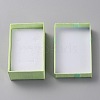Cardboard Jewelry Set Boxes CON-TAC0009-03C-2