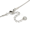 Non-Tarnish 304 Stainless Steel Necklaces NJEW-M213-01P-3