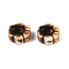 Vintage Handmade Porcelain Beads PORC-N013-25-20-2