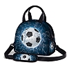 Oxford Soccer Ball Insulated Lunch Bag PW-WGF7A8D-03-1