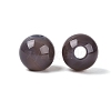 Natural Grey Agate European Beads G-Q602-09C-11-2