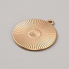 Alloy Enamel Pendants FIND-WH0260-09A-G-2