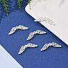 Alloy Beads LS-PALLOY-AD49079-S-FF-4