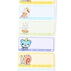 4 Styles Paper Stickers DIY-L051-011A-4